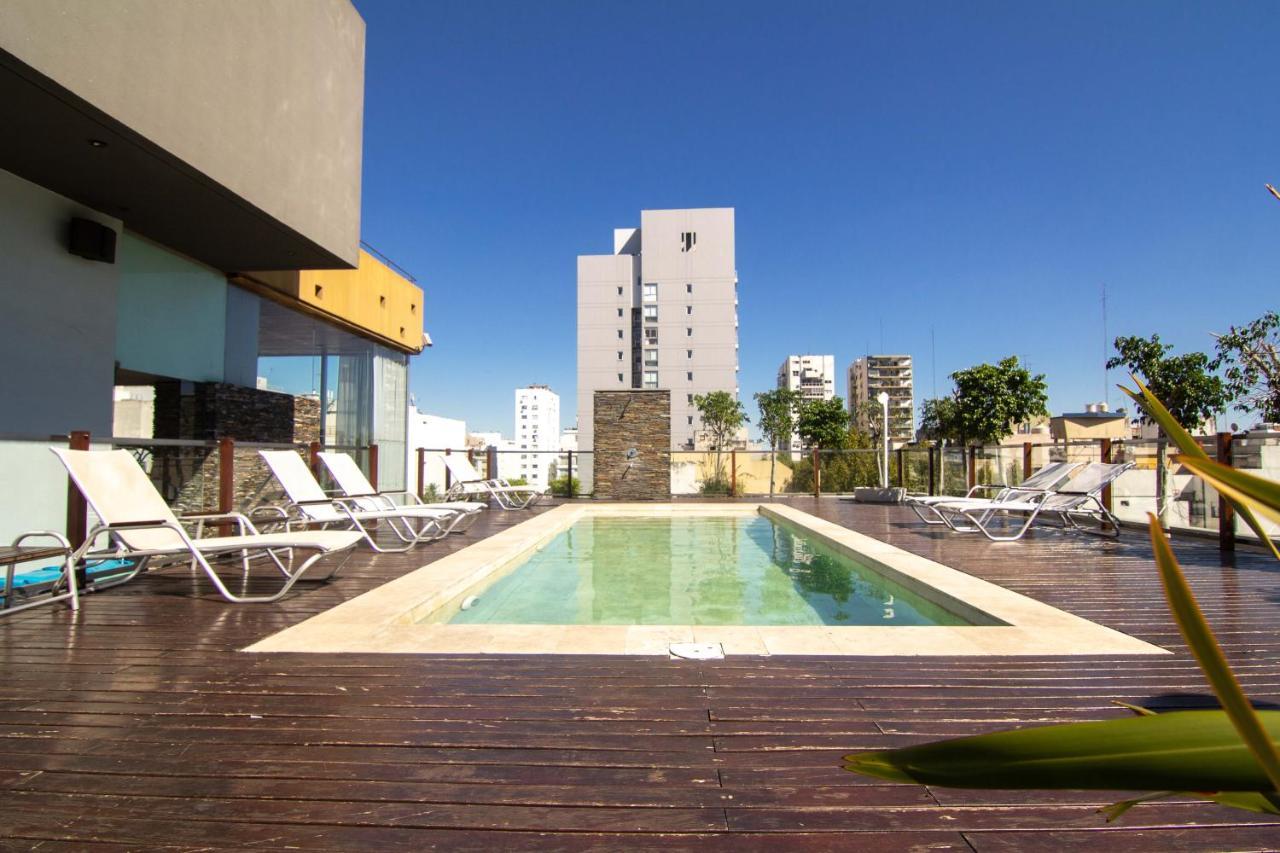 Enjoy Palermo Soho Studio T0 Apartment Buenos Aires Exterior photo