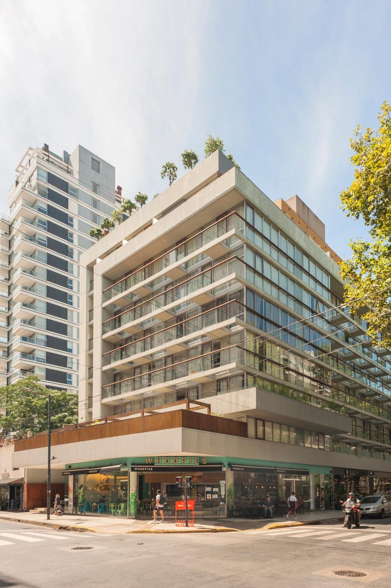 Enjoy Palermo Soho Studio T0 Apartment Buenos Aires Exterior photo