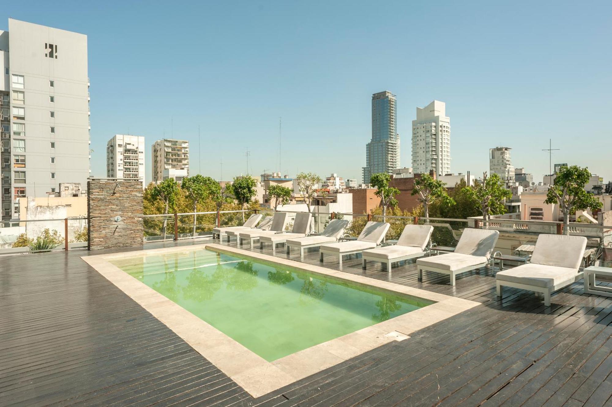 Enjoy Palermo Soho Studio T0 Apartment Buenos Aires Exterior photo