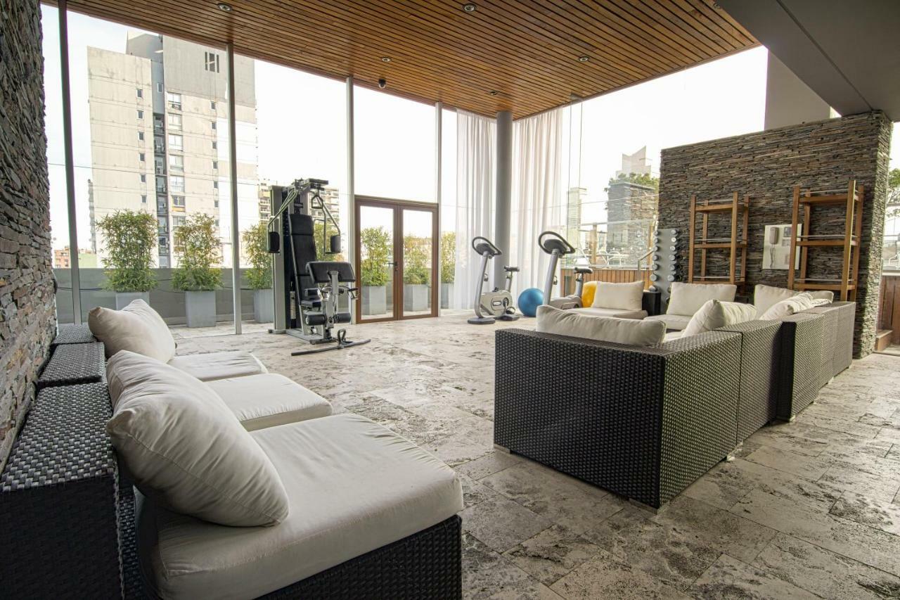 Enjoy Palermo Soho Studio T0 Apartment Buenos Aires Exterior photo